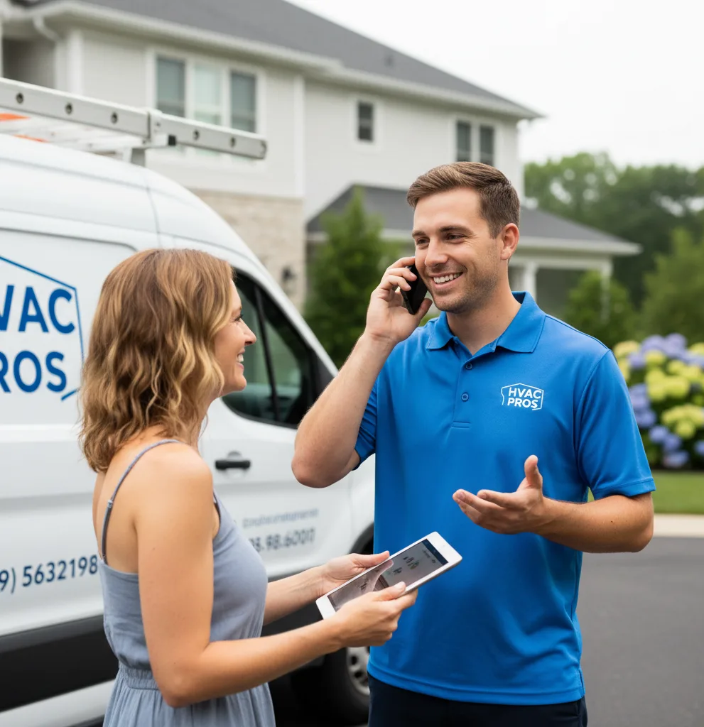 Cobra HVAC customer support in Cuthbert